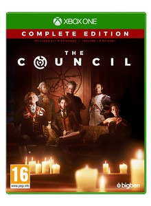 The Council (Xbox One)