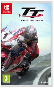 TT Isle of Man - Ride on the edge (Nintendo Switch)