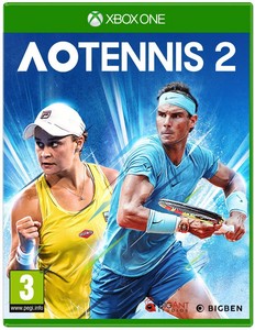 AO Tennis 2 (Xbox One)
