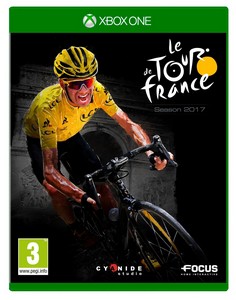 Tour De France 2017 (Xbox One)