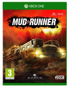 Spintires: Mudrunner (Xbox One)