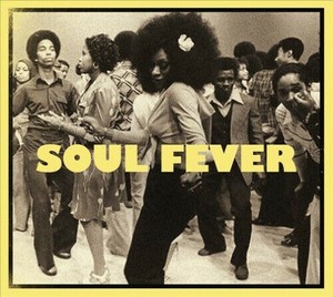 Various Artists - Soul Fever (Music CD)