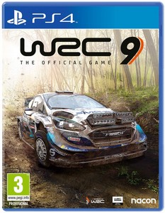 WRC 9 (PS4)