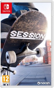 Session: Skate Sim (Nintendo Switch)