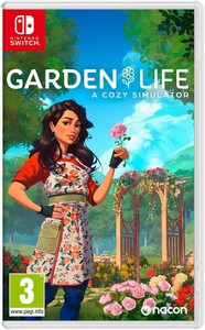Garden Life: A Cozy Simulator (Nintendo Switch)
