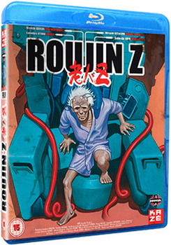 Roujin Z (Blu-Ray)