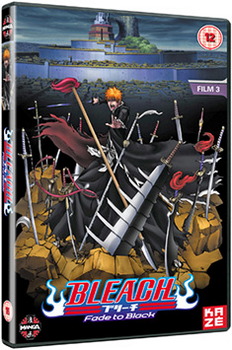 Bleach The Movie 3: Fade To Black (DVD)
