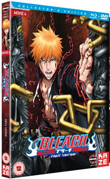 Bleach The Movie 4 - Hell Verse Collectors Edition (BLU-RAY)