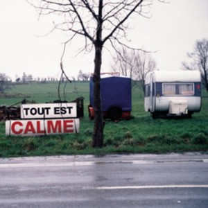 Yann Tiersen - Tout Est Calme (Music CD)
