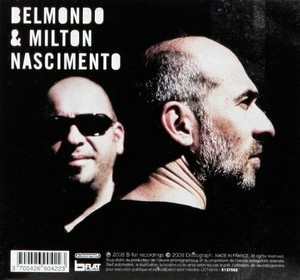 Milton Nascimento And Belmondo - Milton Nascimento And Belmondo [French Import]