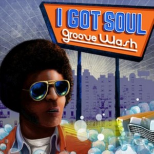 Various Artists - I Got Soul - Groove Wash (Music CD)