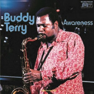 Buddy Terry - Awareness (Music CD)