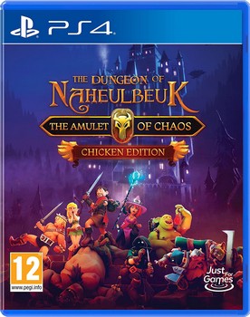 The Dungeon Of Naheulbeuk: The Amulet Of Chaos (PS4)