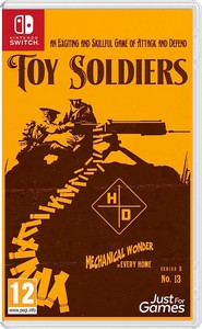 Toy Soldiers HD (Nintendo Switch)