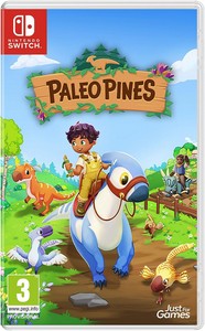 Paleo Pines: The Dino Valley (Nintendo Switch)