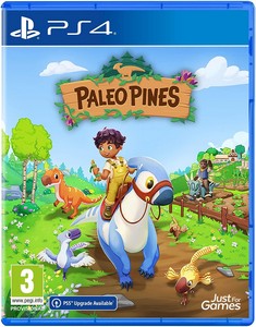 Paleo Pines: The Dino Valley (PS4)