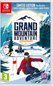 Grand Mountain Adventure: Wonderlands (Nintendo Switch)