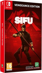 SIFU: Vengeance Edition (Nintendo Switch)