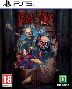 The House of the Dead Remake - Limidead Edition (PS5)