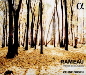 Jean-Philippe Rameau: Pièces de clavecin (Music CD)