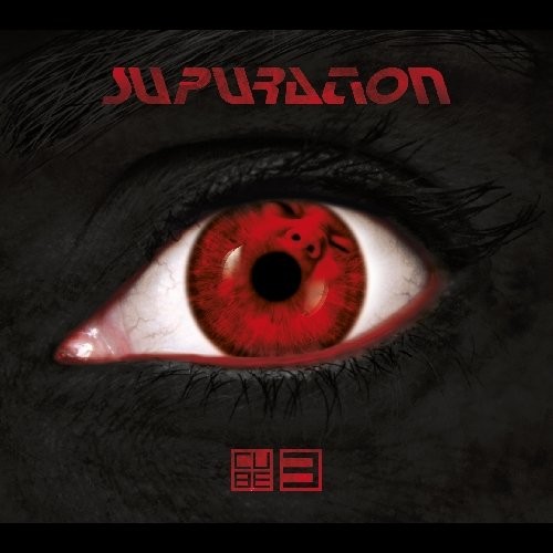 Supuration - Cube 3 (CU3E) (Music CD)