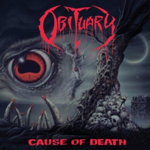Obituary - Cause of Death (Music CD)
