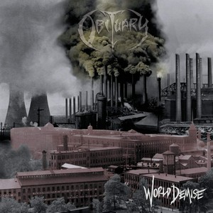 Obituary - World Demise (Music CD)