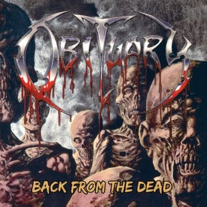 Obituary - Back From the Dead (Music CD)