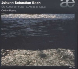 Bach: Die Kunst der Fuge (Music CD)