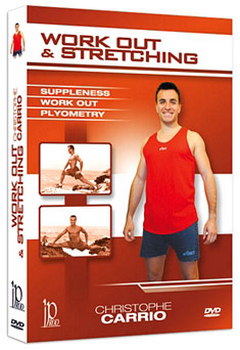 Workouts And Stretching With Christophe Carrio (DVD)