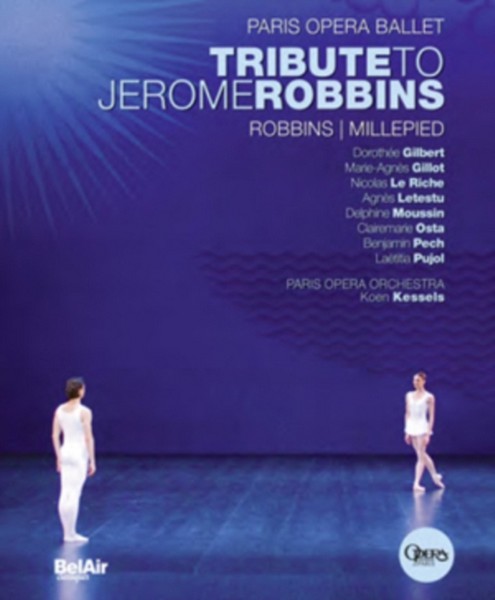 Tribute To Jerome Robbins (Blu-Ray)
