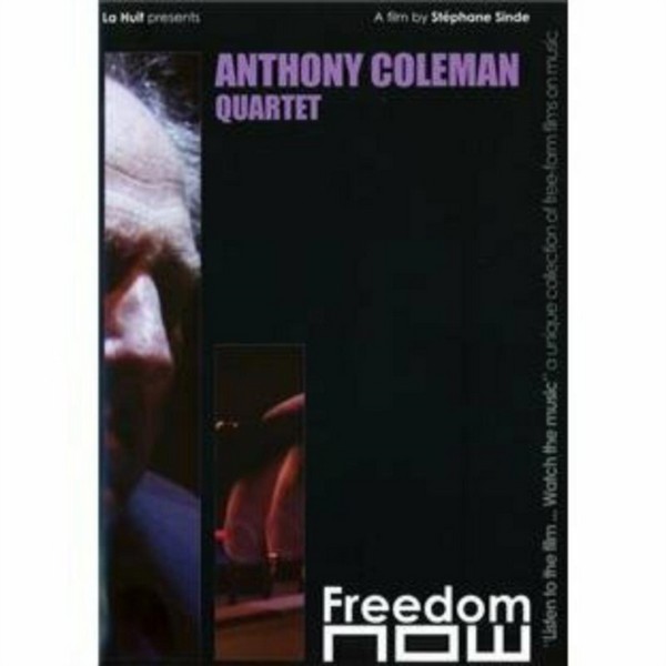 Anthony Coleman Quartet - Damaged By Sunlight (DVD)