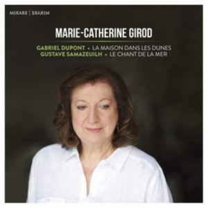 Gabriel Dupont: La Maison Dans Les Dunes/... (Music CD)