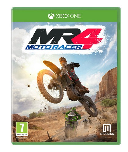 MotoRacer 4 (Xbox One)