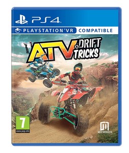 ATV Drift and Tricks (PS4)