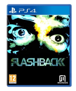 Flashback Limited Edition - PlayStation 4 (PS4)