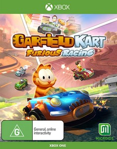 Garfield Kart Furious Racing (Xbox One)