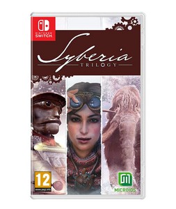Syberia Trilogy (Nintendo Switch)