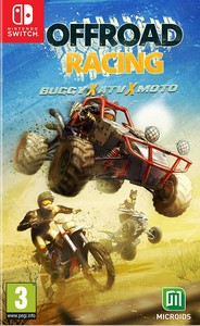Off Road Racing (Nintendo Switch)