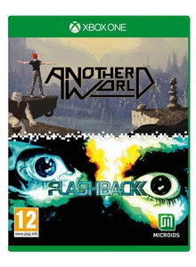 Another World & Flashback Double Pack (Xbox One)