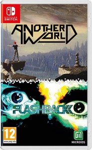 Another World & Flashback Double Pack - Nintendo Switch