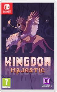 Kingdom Majestic (Nintendo Switch)