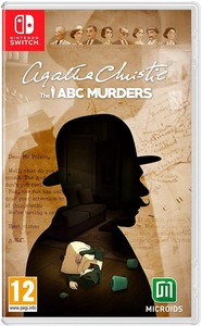 Agatha Christie: The ABC Murders (Nintendo Switch)