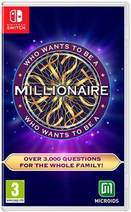 Who wants to be a Millionaire (Nintendo Switch )