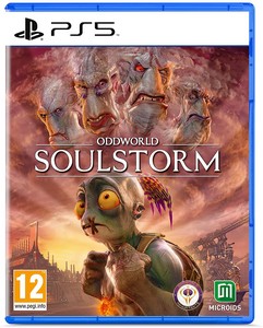 Oddworld Soulstorm: Standard Oddition (PS5)