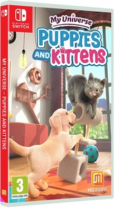 My Universe: Puppies And Kittens (Nintendo Switch)