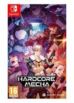 Hardcore Mecha (Nintendo Switch)