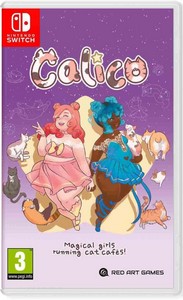 Calico (Nintendo Switch)