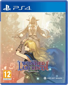 Record of Lodoss War: Deedlit in Wonder Labyrinth (PS4)