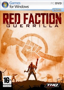 Red Faction - Guerrilla (PC)
